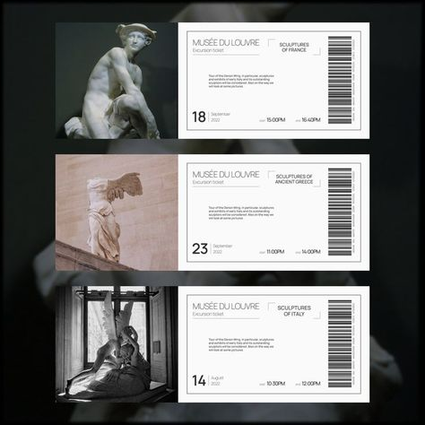 Musee du Louvre — Excursion Ticket